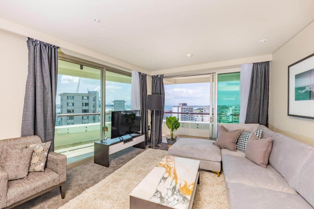 Pullman Residences Super Large Luxury Seaview Apartment Оукланд Екстериор снимка