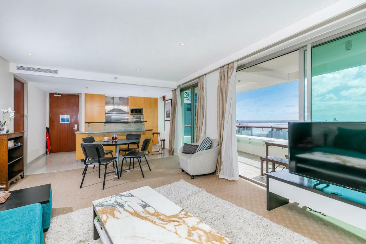 Pullman Residences Super Large Luxury Seaview Apartment Оукланд Екстериор снимка